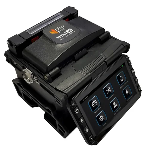 Автоматический сварочный аппарат FiberFox Mini 3S, комплект со скалывателем Mini-50G+ Автоматический сварочный аппарат FiberFox Mini 3S, комплект со скалывателем Mini-50G+